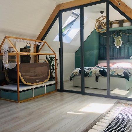 Appartamento Catamaran - Duplex Atypique Avec Parking Vannes Esterno foto