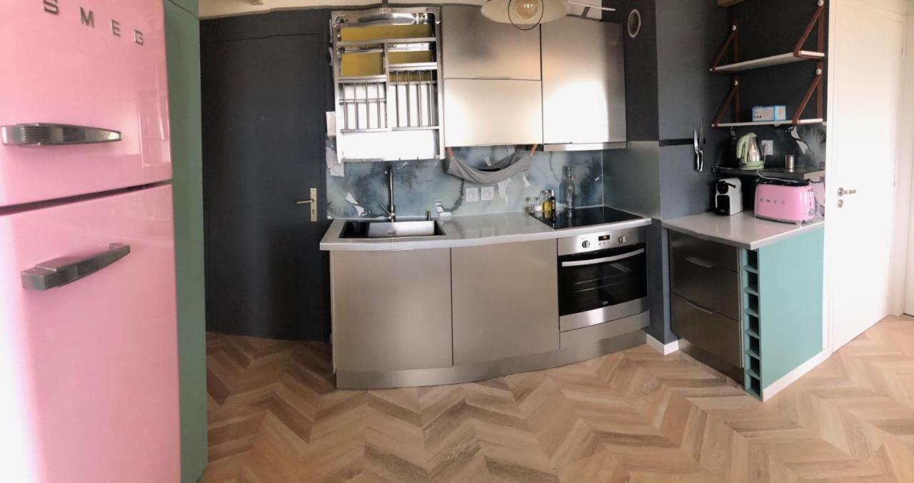 Appartamento Catamaran - Duplex Atypique Avec Parking Vannes Esterno foto